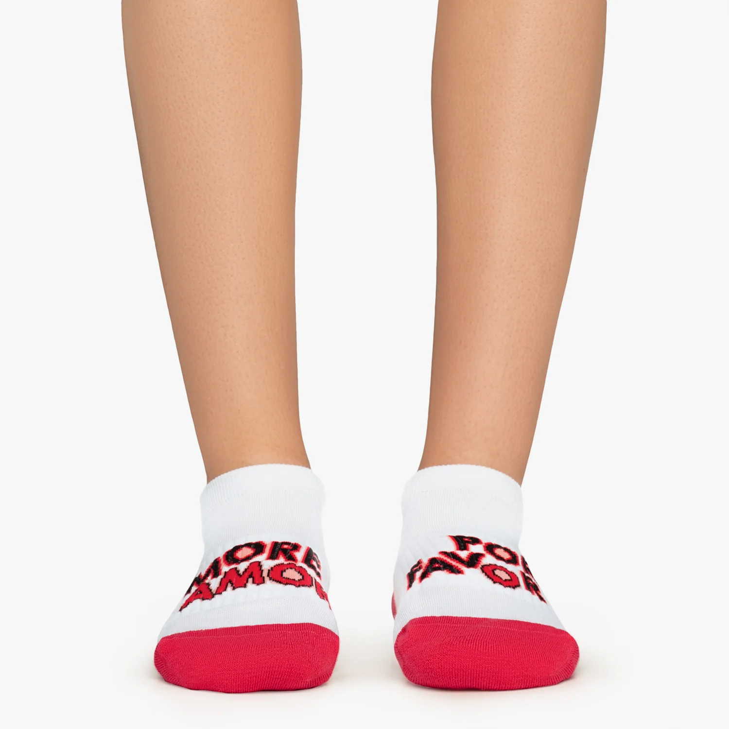 Ankle Athletic More Amor - White - Image 3