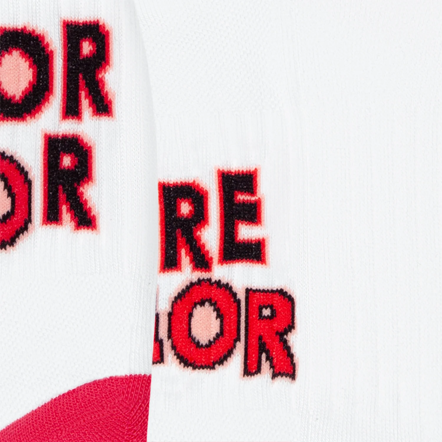 Ankle Athletic More Amor - White - Image 4