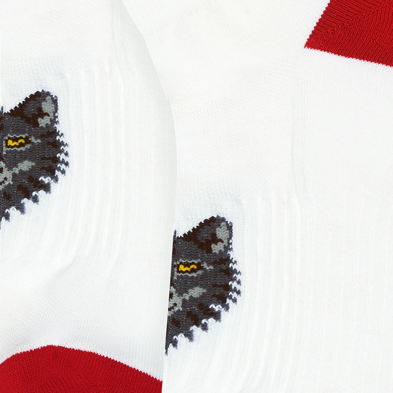 Ankle Athletic Wolf - White - Image 4