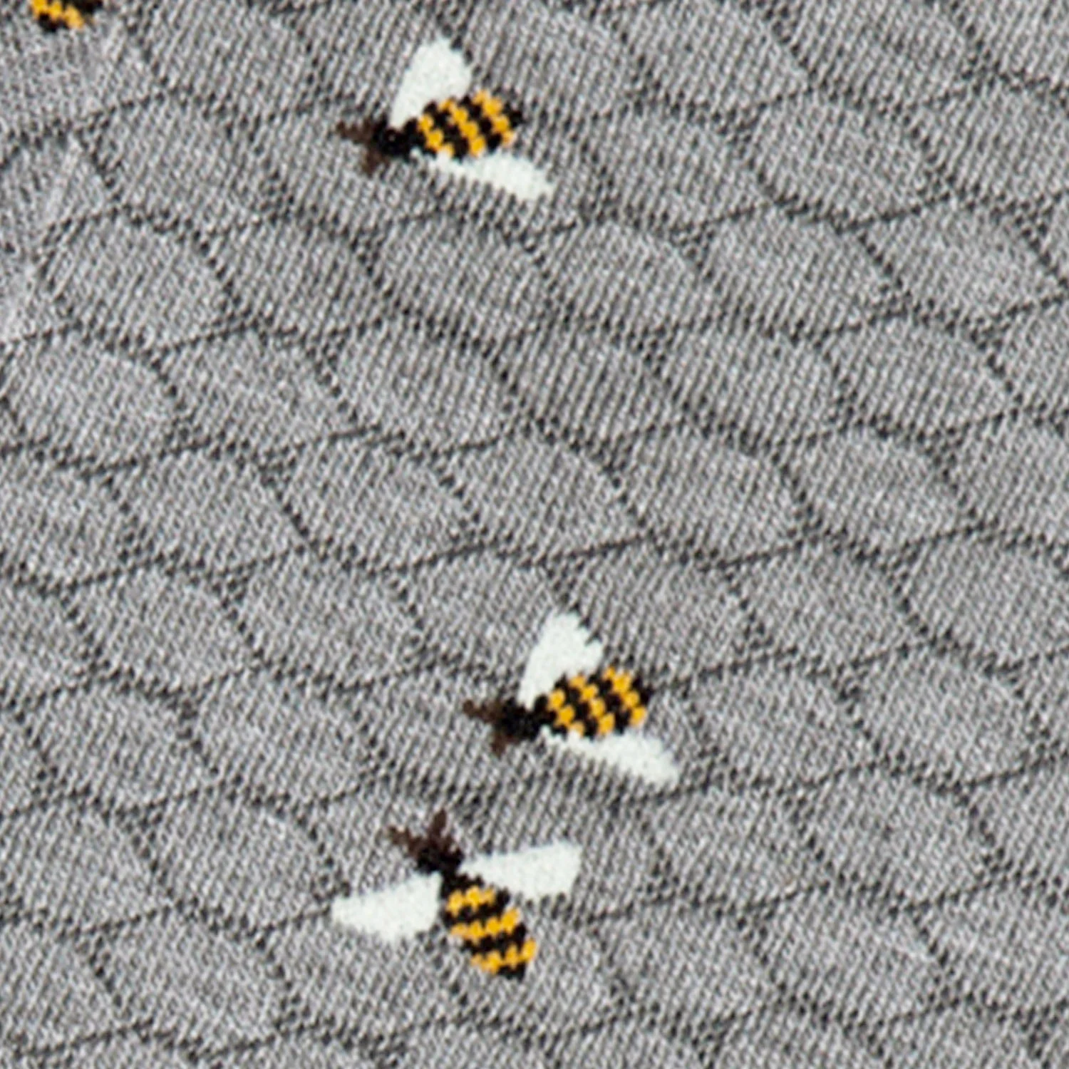 Ankle Bees - Grey - Image 4
