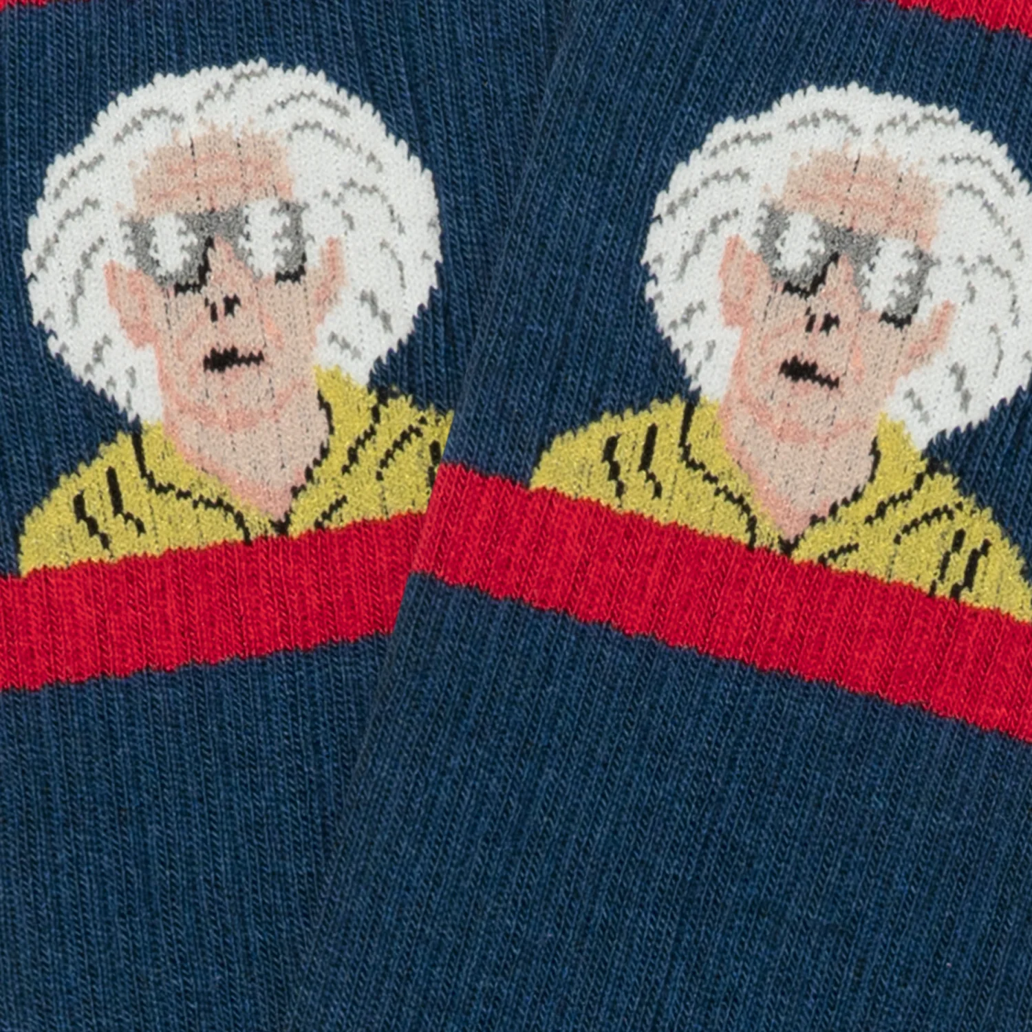 Athletic Doc - Blue - Image 4