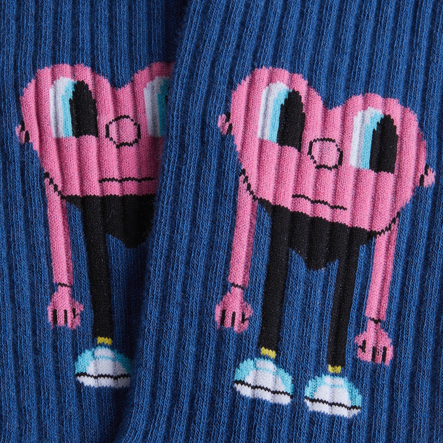 Athletic Giant Heart - Blue - Image 4