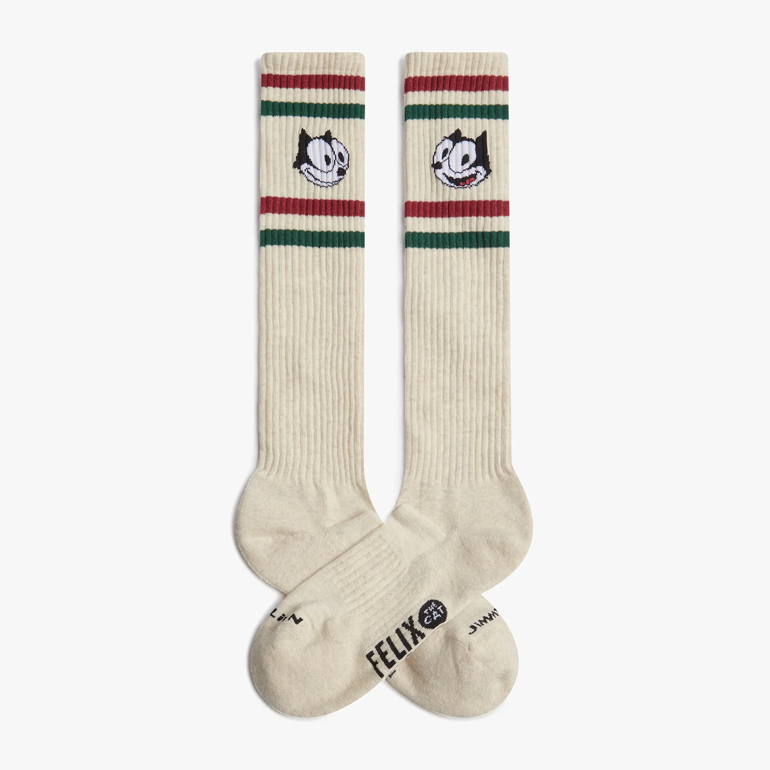 Felix the Cat x Jimmy Lion