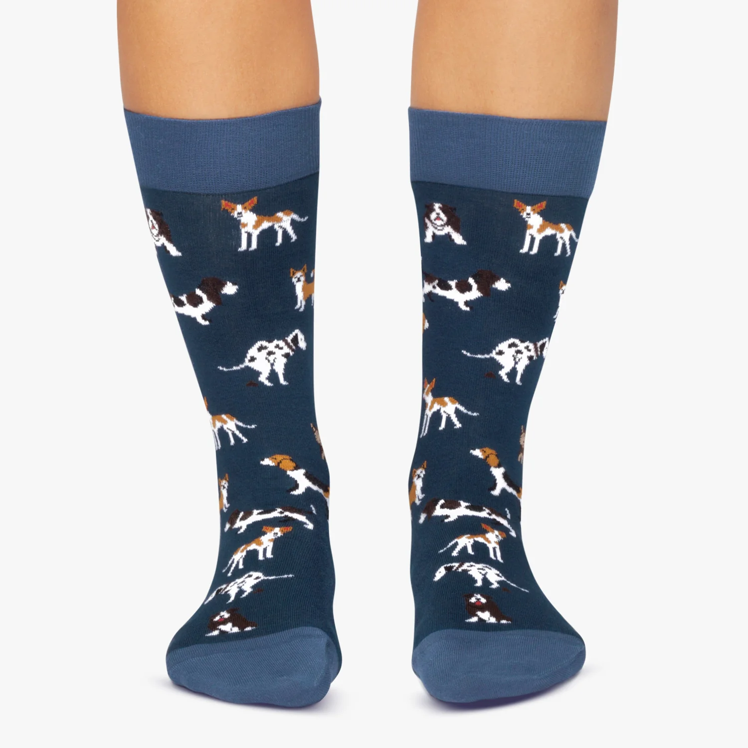 Dogs - Dark Blue - Image 3