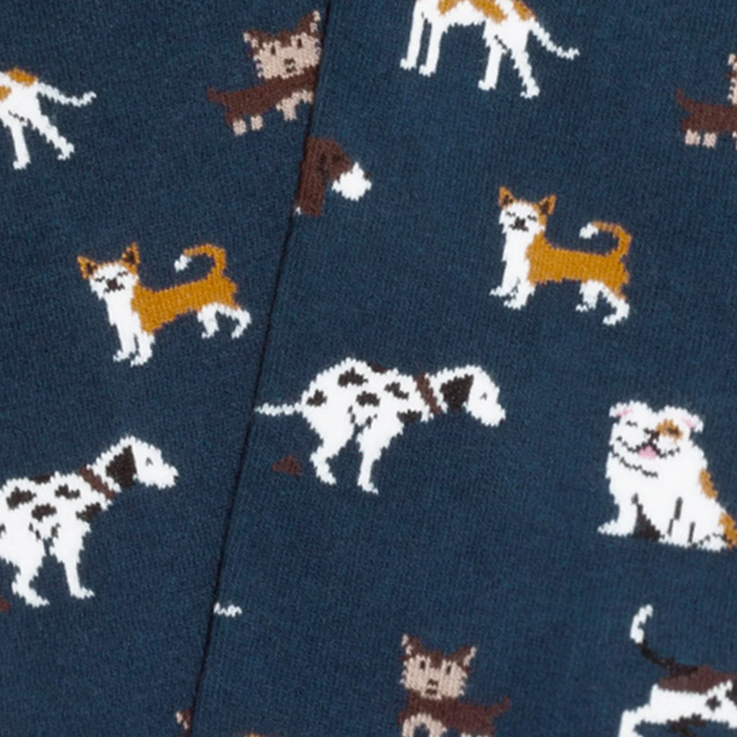Dogs - Dark Blue - Image 4