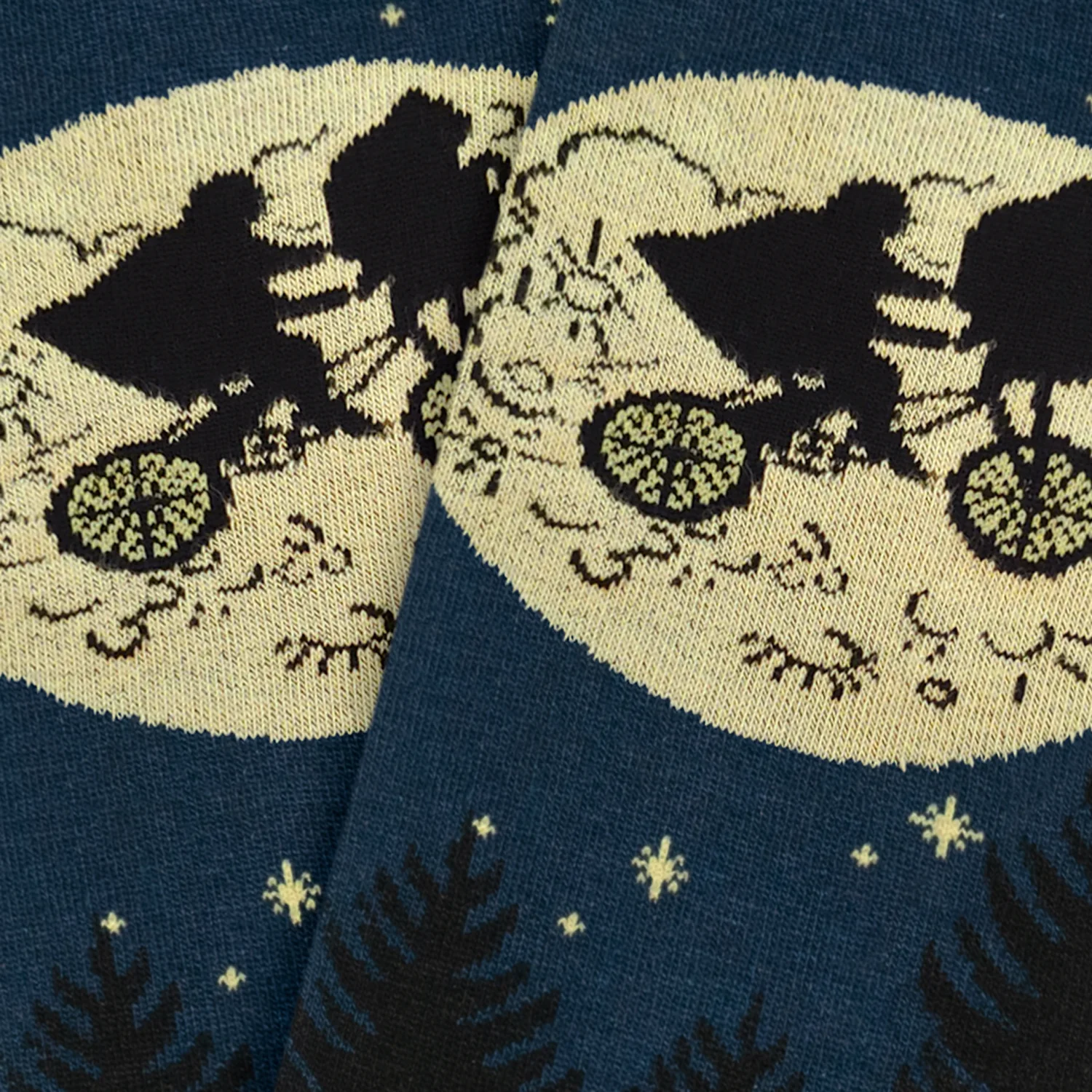 ET Flying Bicycle - Blue - Image 4