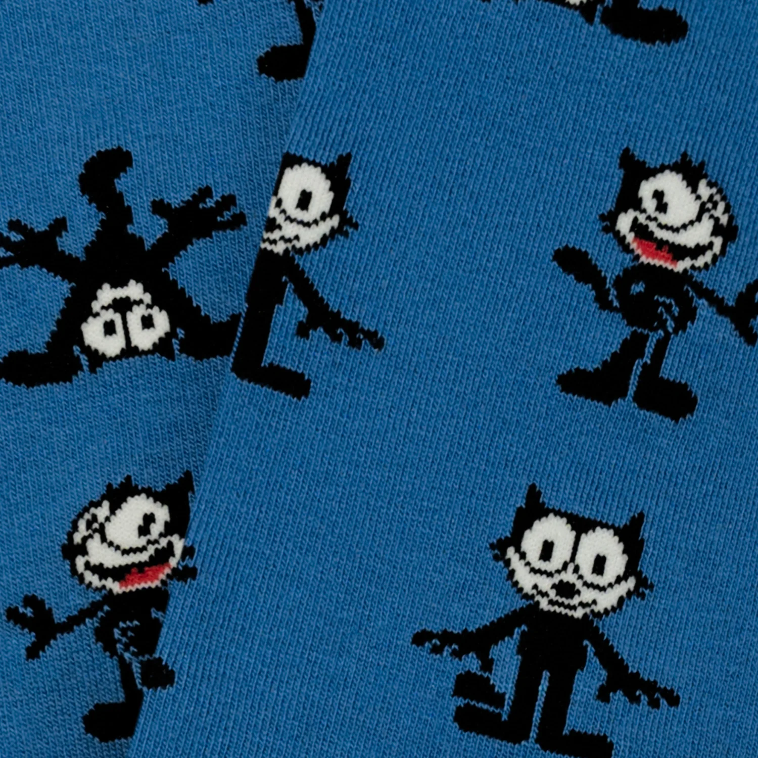 Felix Pattern - Blue - Image 4