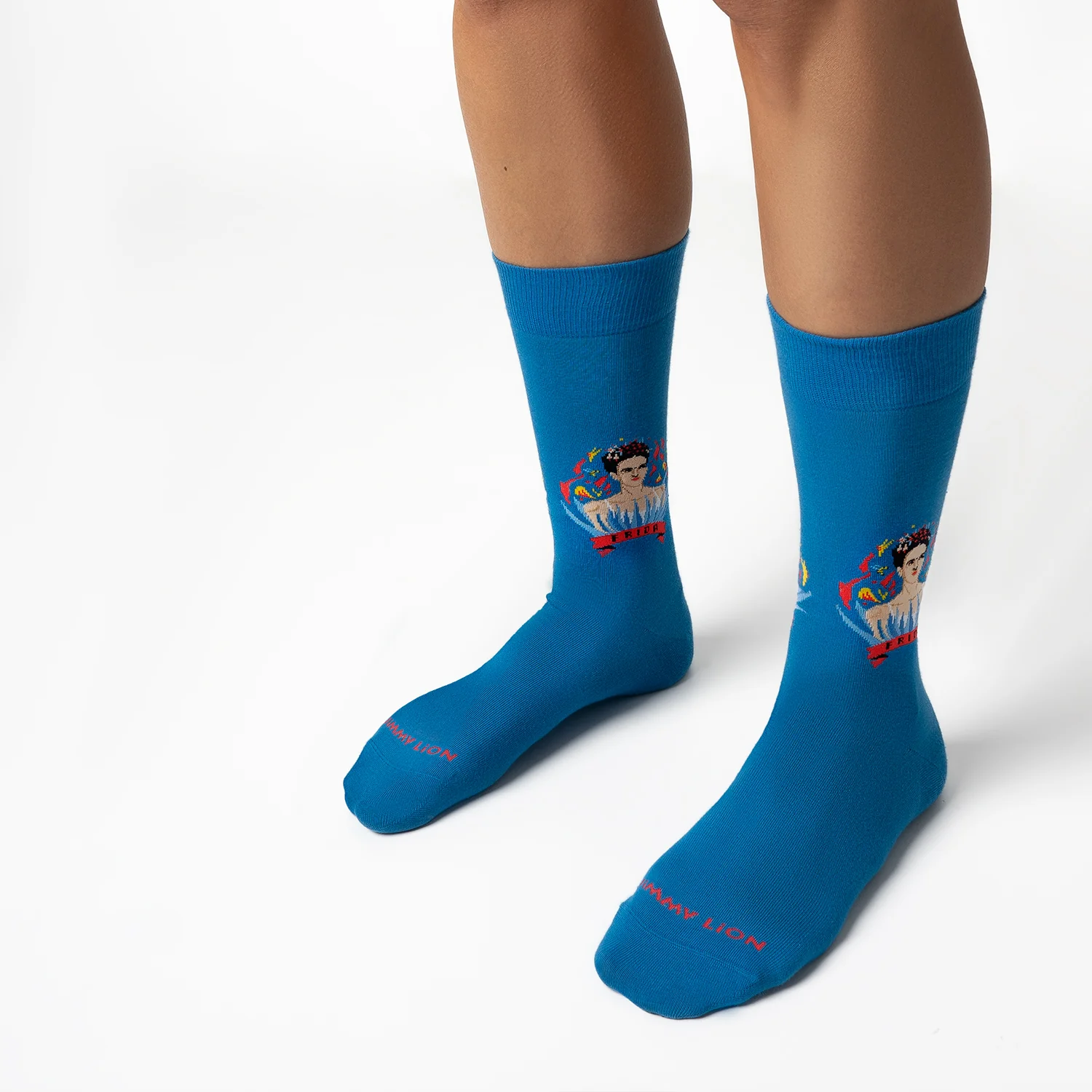 Frida Fuego - Blue - Image 3