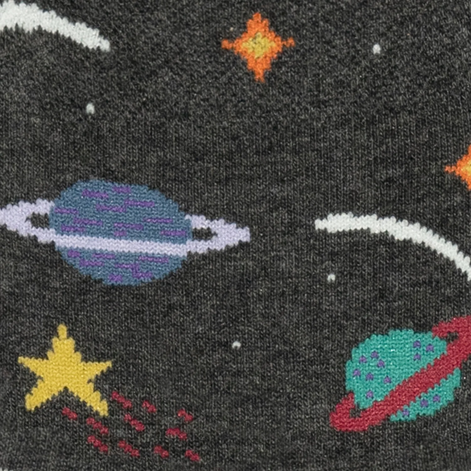 Galaxy No Show - Dark Grey - Image 4