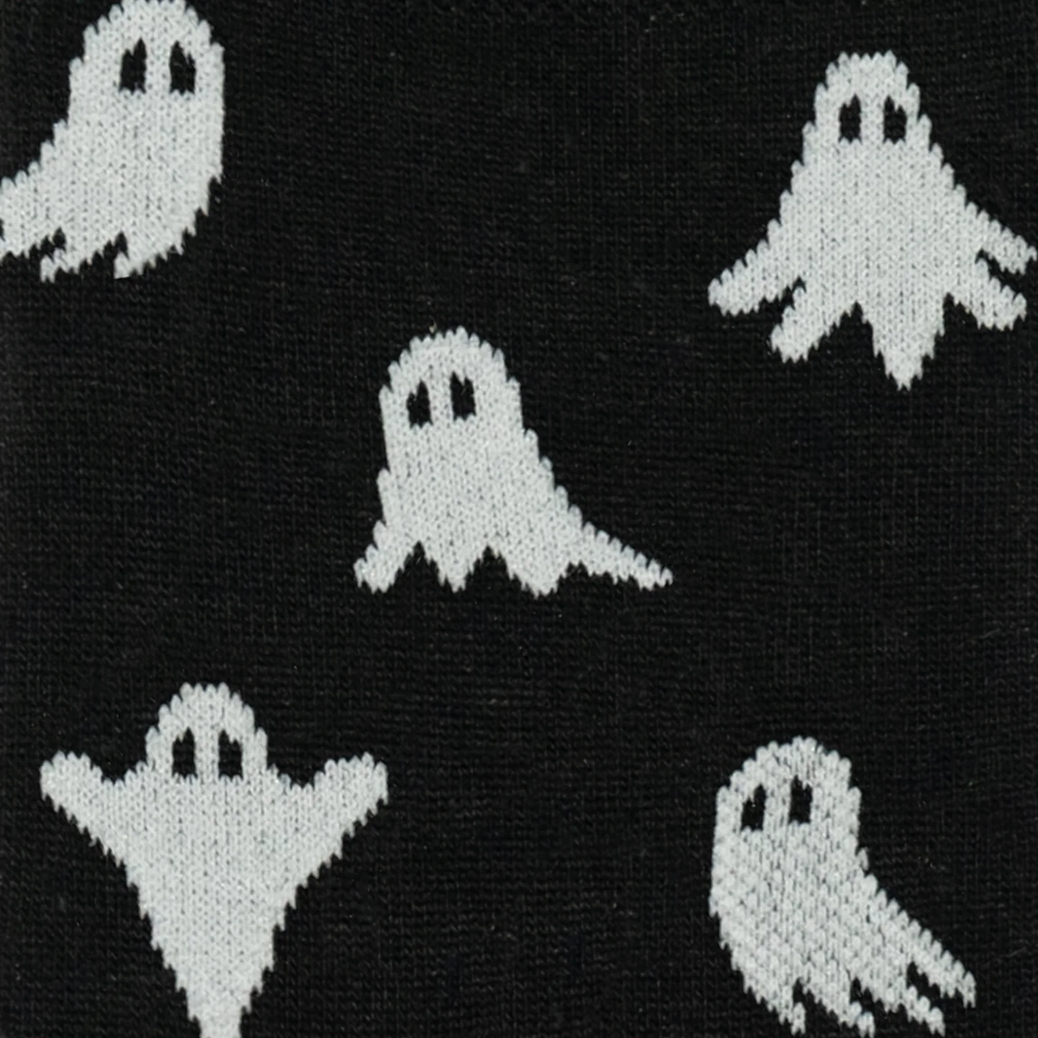 Ghosts No Show - Black - Image 4