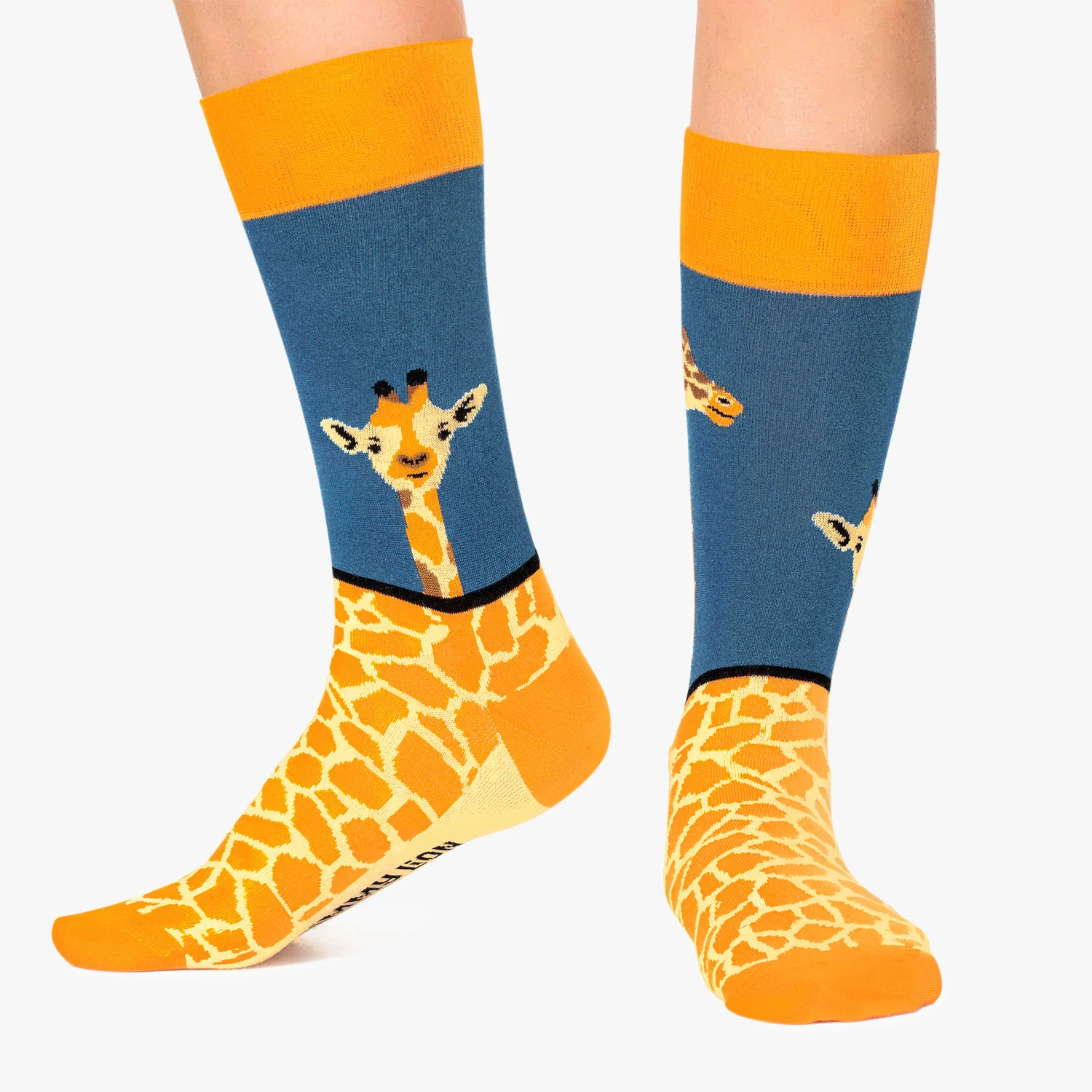 Giraffe - Blue - Image 3
