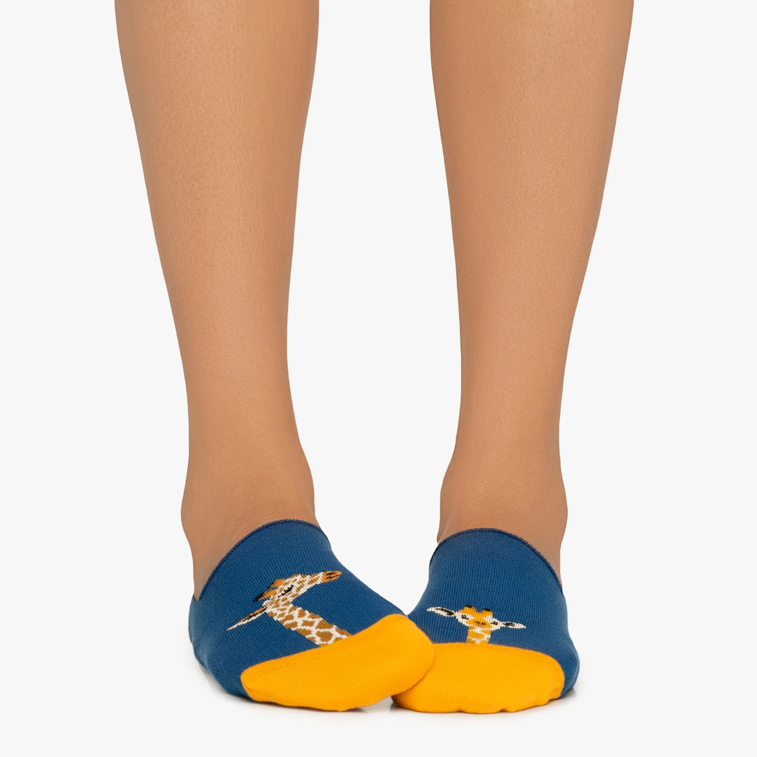 Giraffe No Show - Blue - Image 3