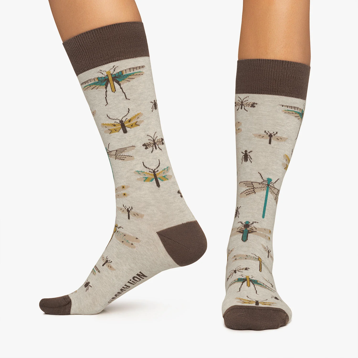 Insects - Beige - Image 3