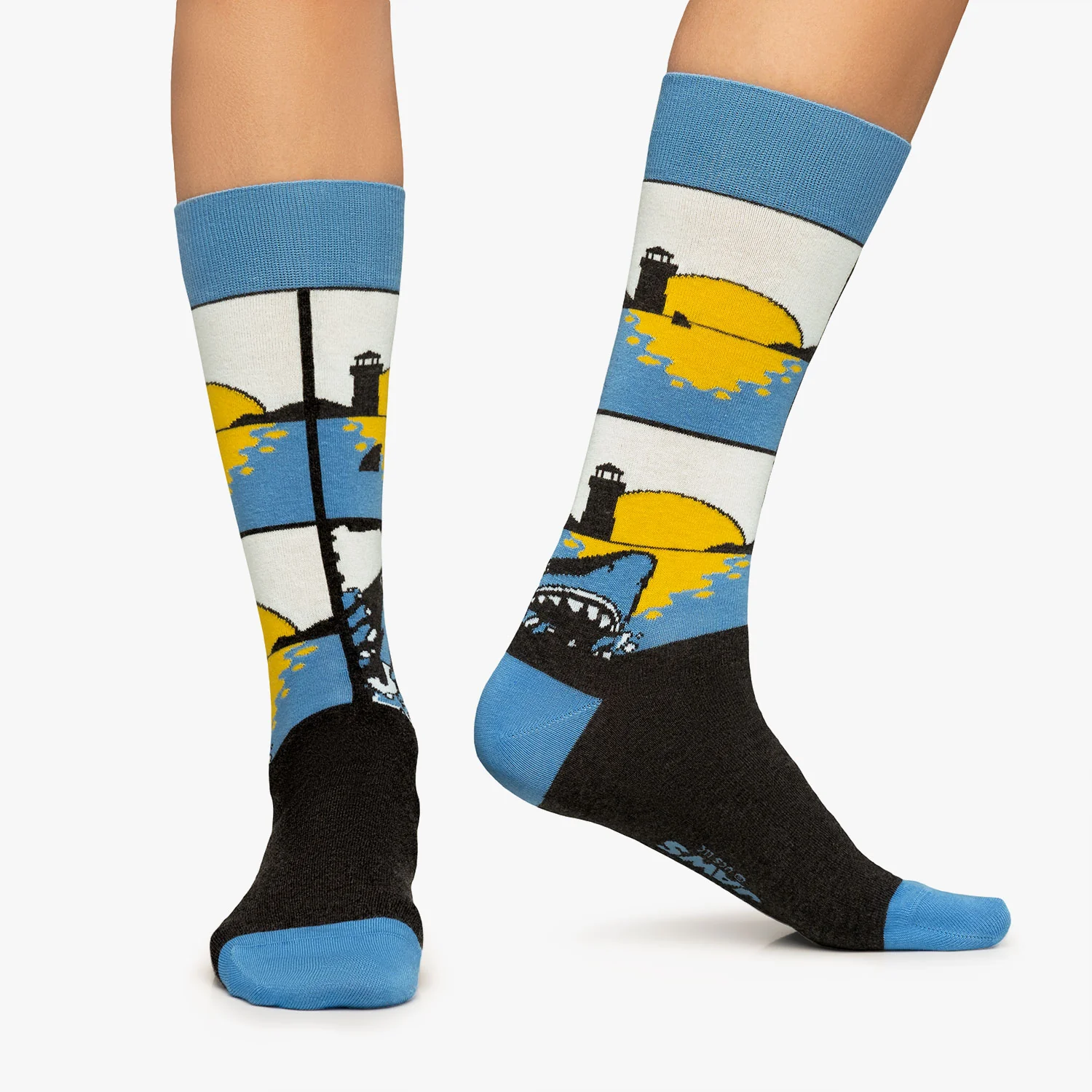 Jaws Amity Island - Light Blue - Image 3