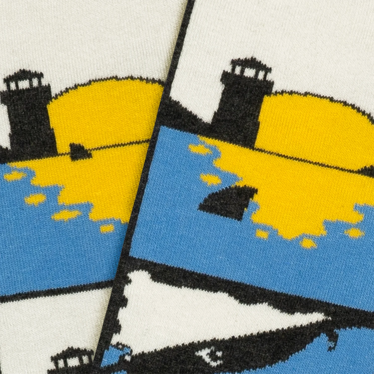 Jaws Amity Island - Light Blue - Image 4