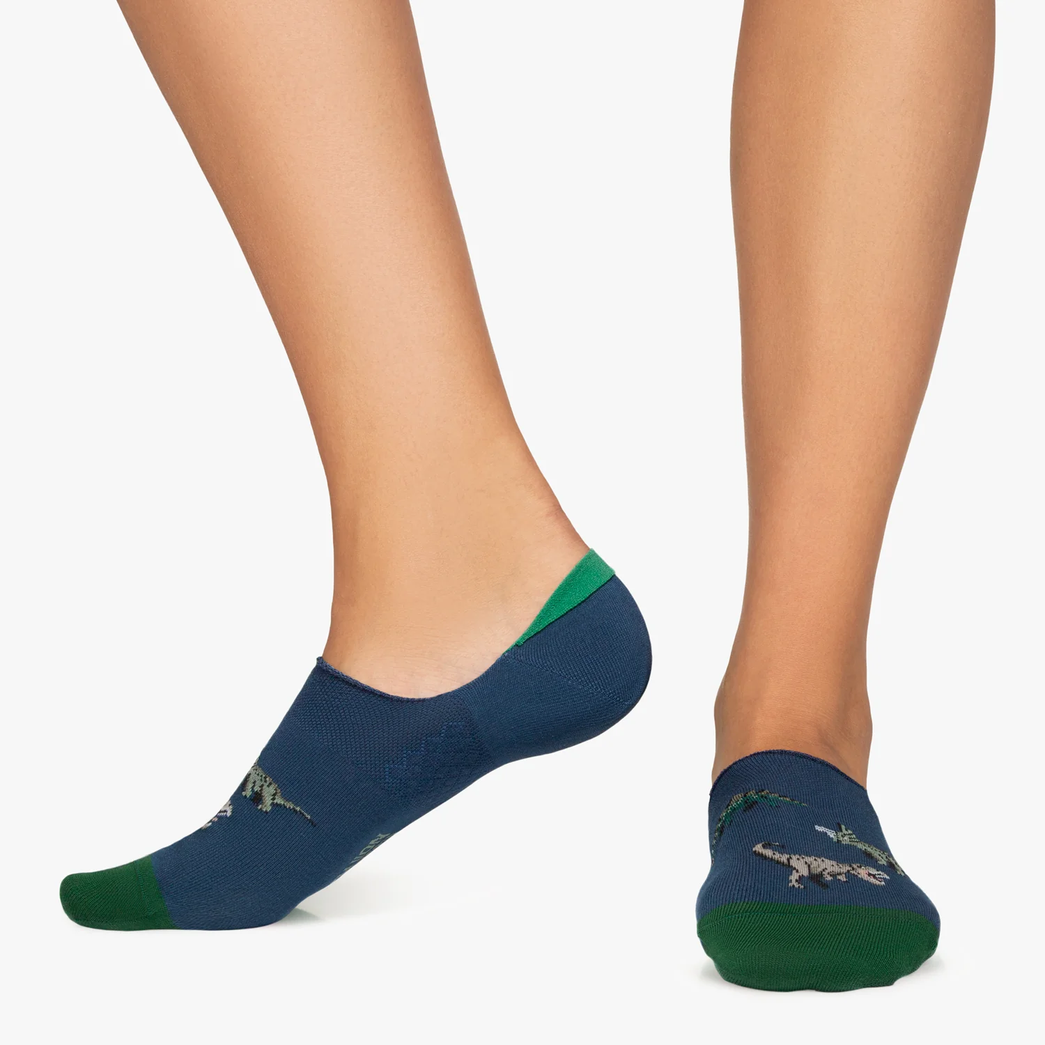 Jurassic Dinos No Show - Blue - Image 3