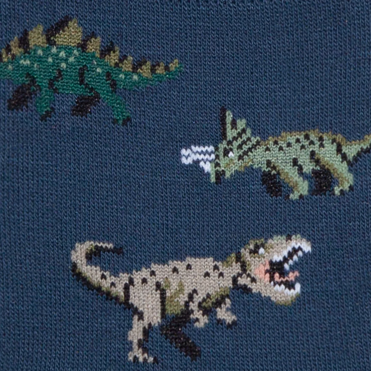 Jurassic Dinos No Show - Blue - Image 4