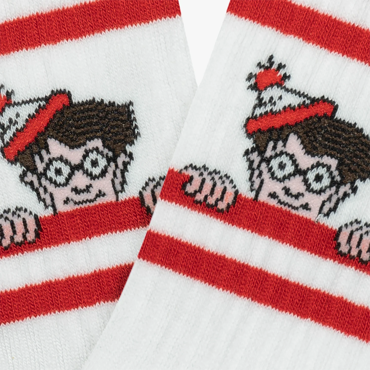 Kids Athletic Wally - White - Image 4