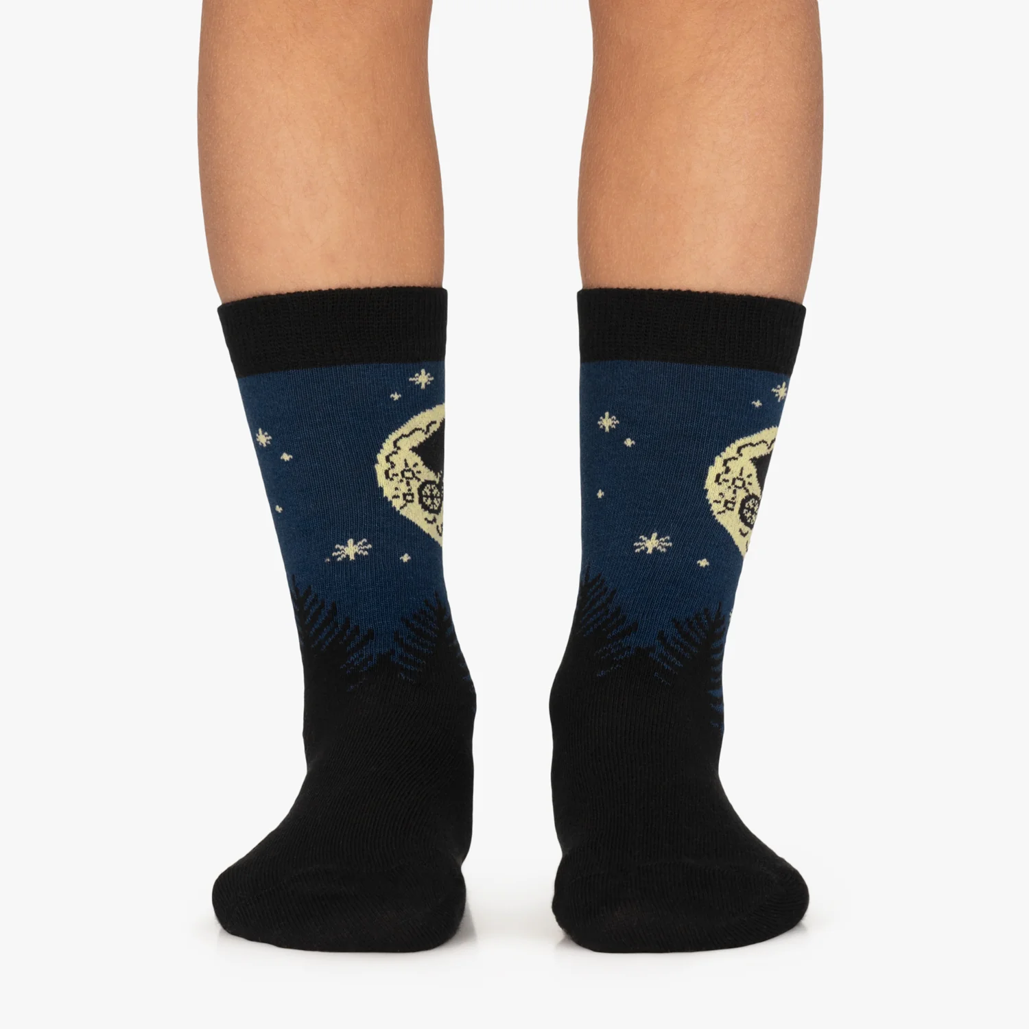 Kids ET Flying Bicycle - Blue - Image 3