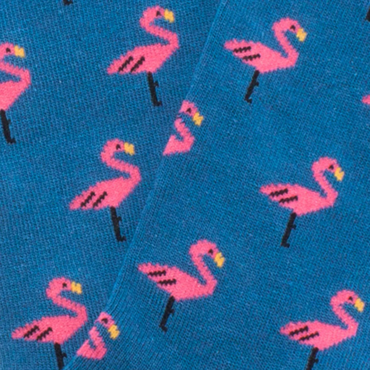 Kids Flamingo - Blue - Image 4