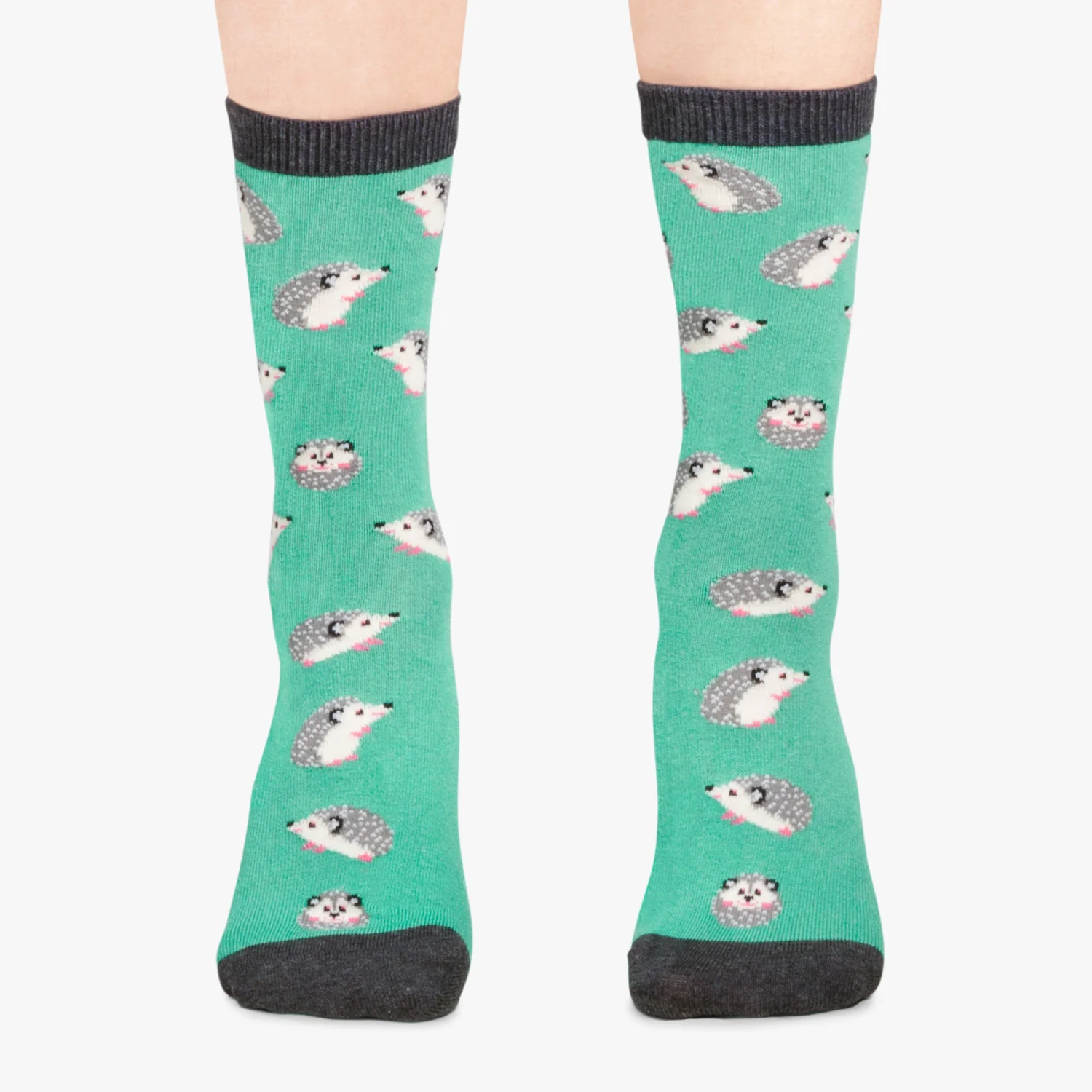 Kids Hedgehog - Turquoise - Image 3