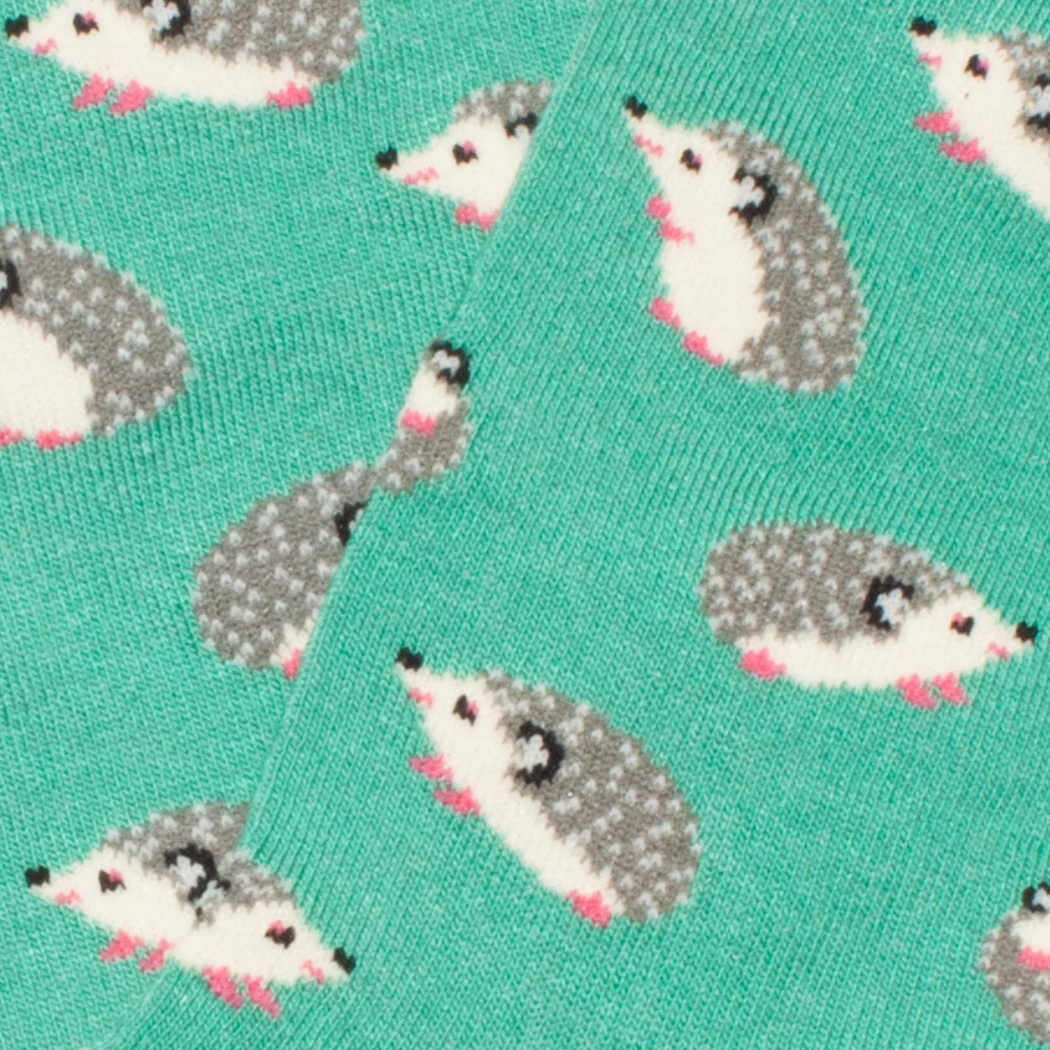 Kids Hedgehog - Turquoise - Image 4