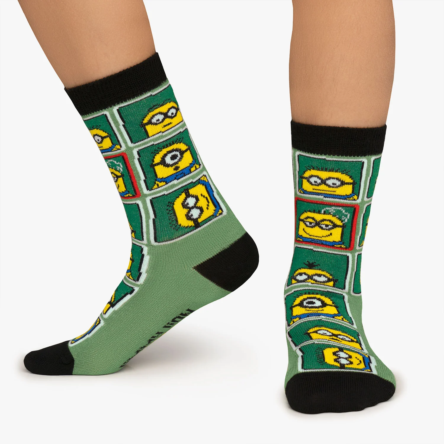 Kids Minions Windows - Turquoise - Image 3