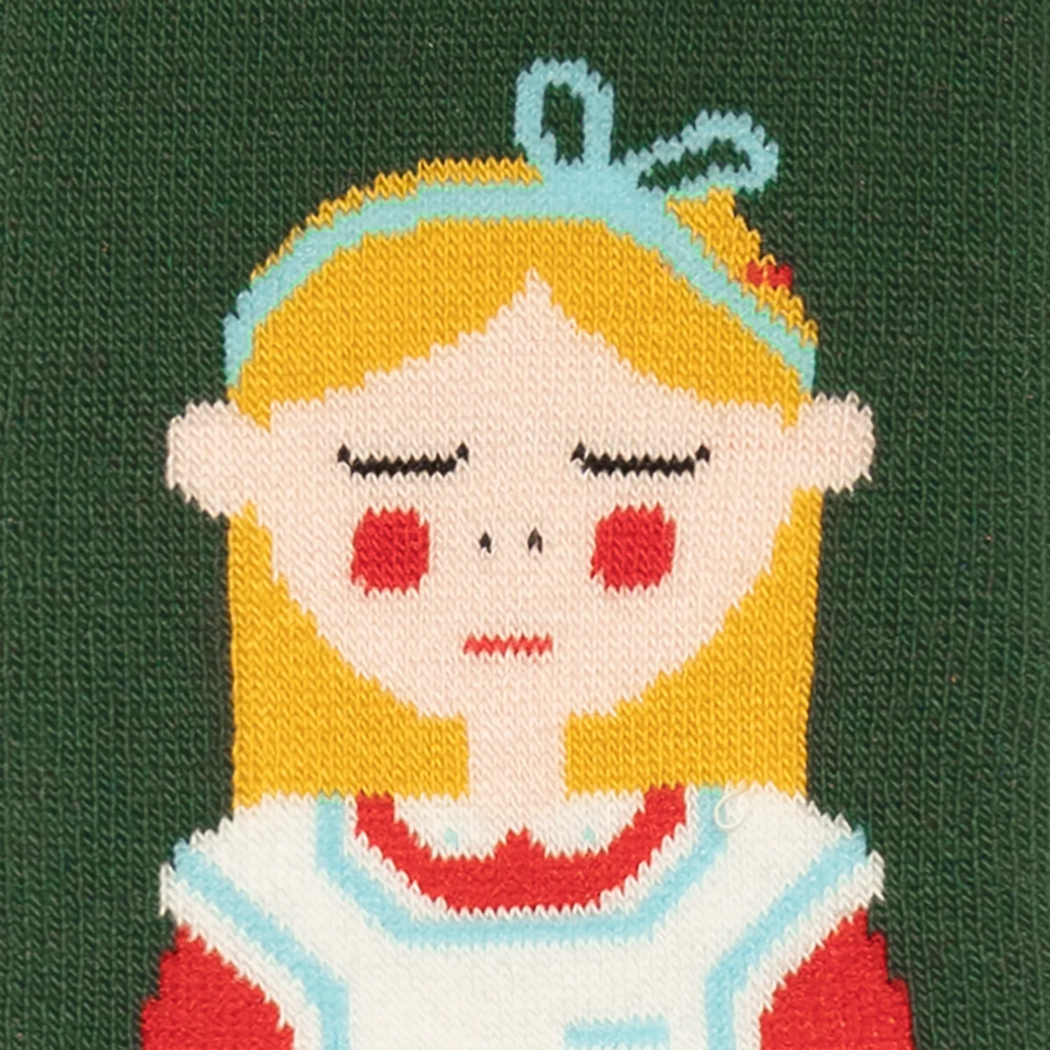 Kids Alice - Dark Green - Image 4