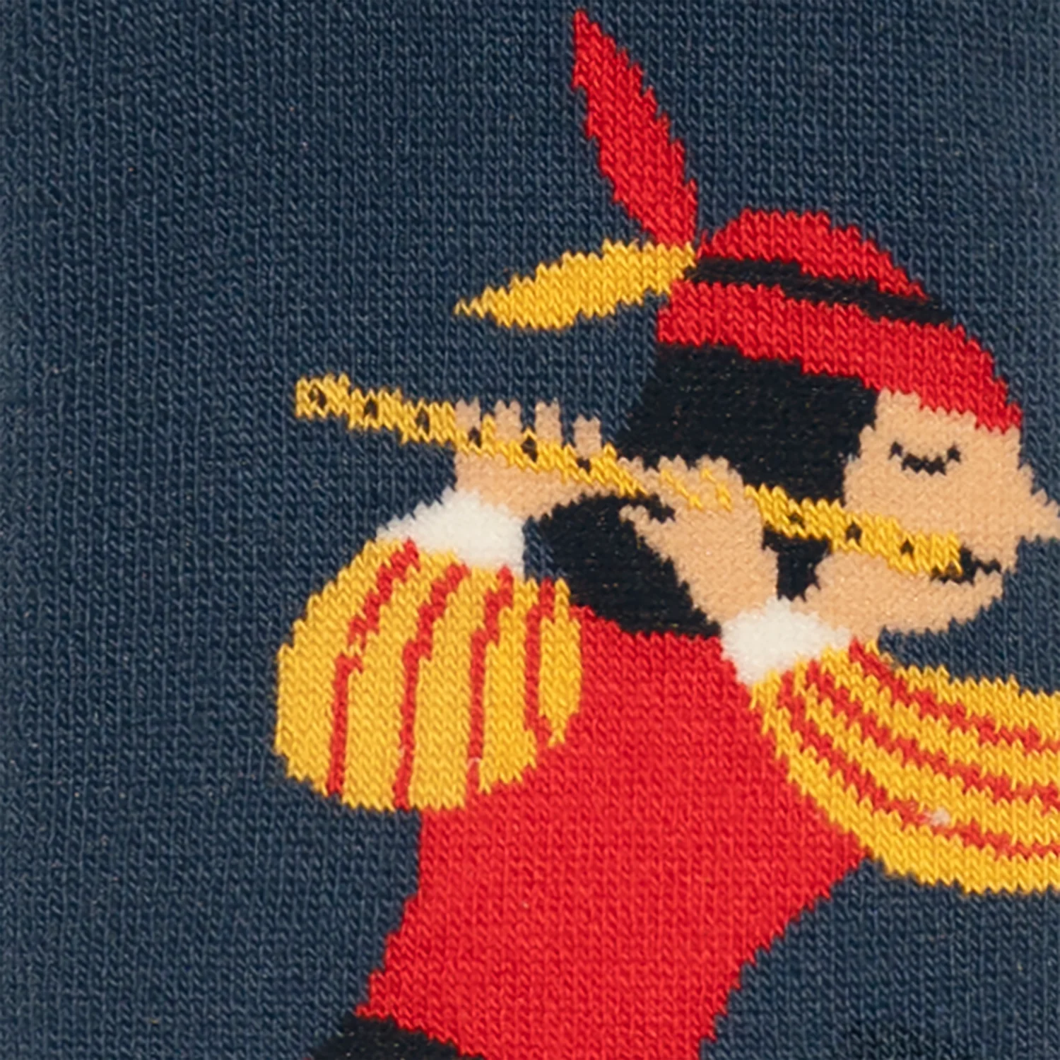 Kids Pied Piper - Dark Blue - Image 4