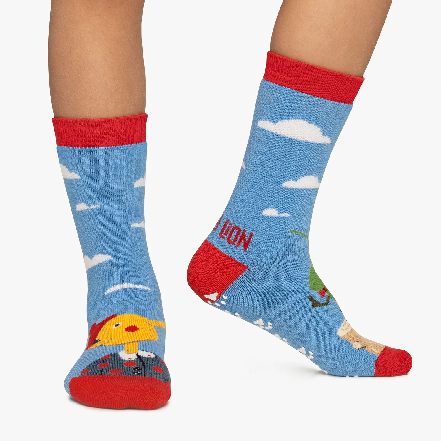 Kids Pinocchio - Blue - Image 3