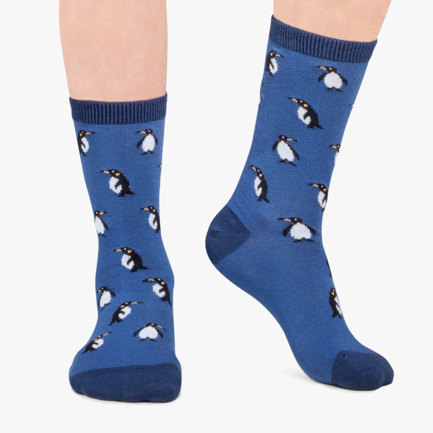 Kids Penguins - Blue - Image 3