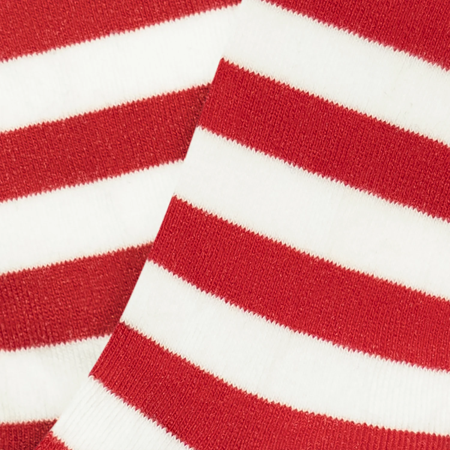 Kids Wally Peek-A-Boo - Red White - Image 4