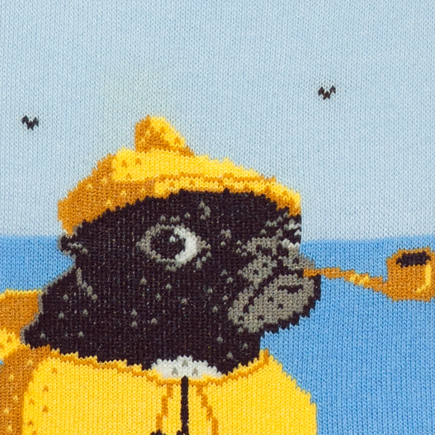 Lighthouse Guardian No Show - Light Blue - Image 4