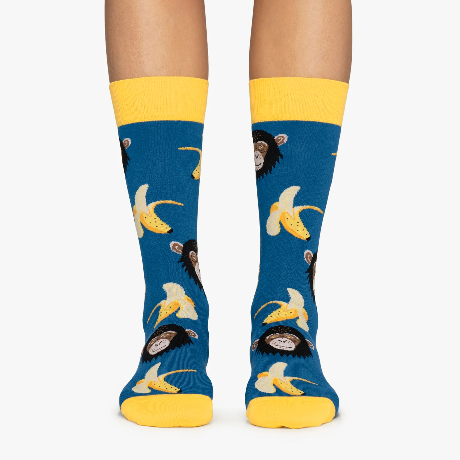 Monkeys & Bananas - Blue - Image 3