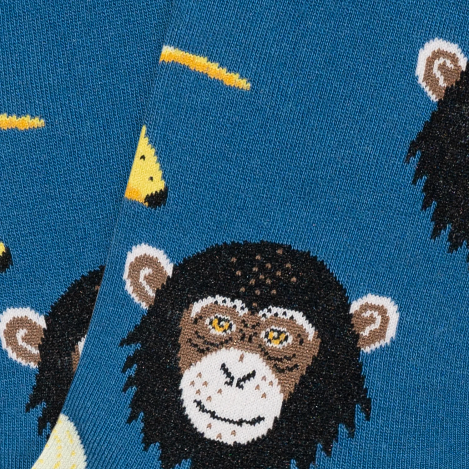 Monkeys & Bananas - Blue - Image 4