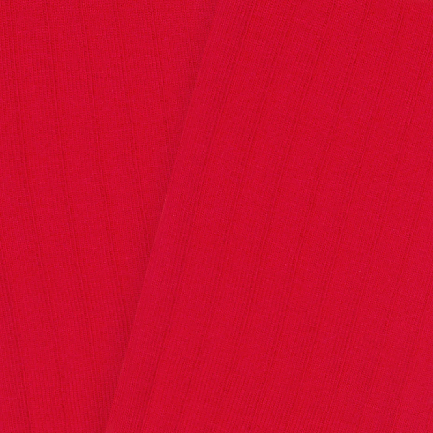 Ribbed - Red - Image 4