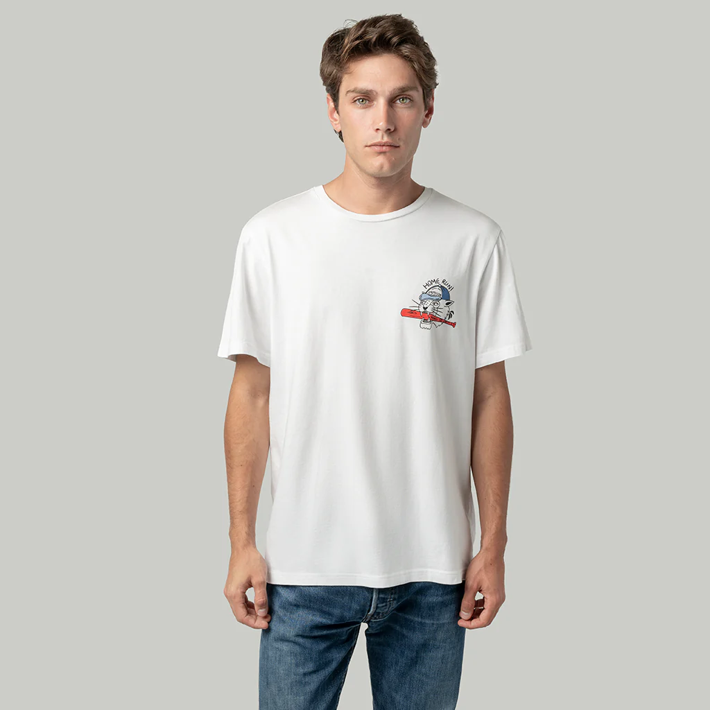 Home Run - White - Image 3