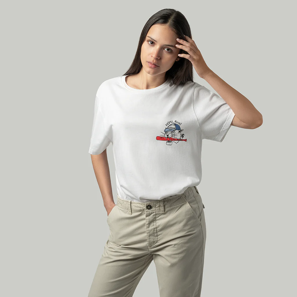 Home Run - White - Image 5