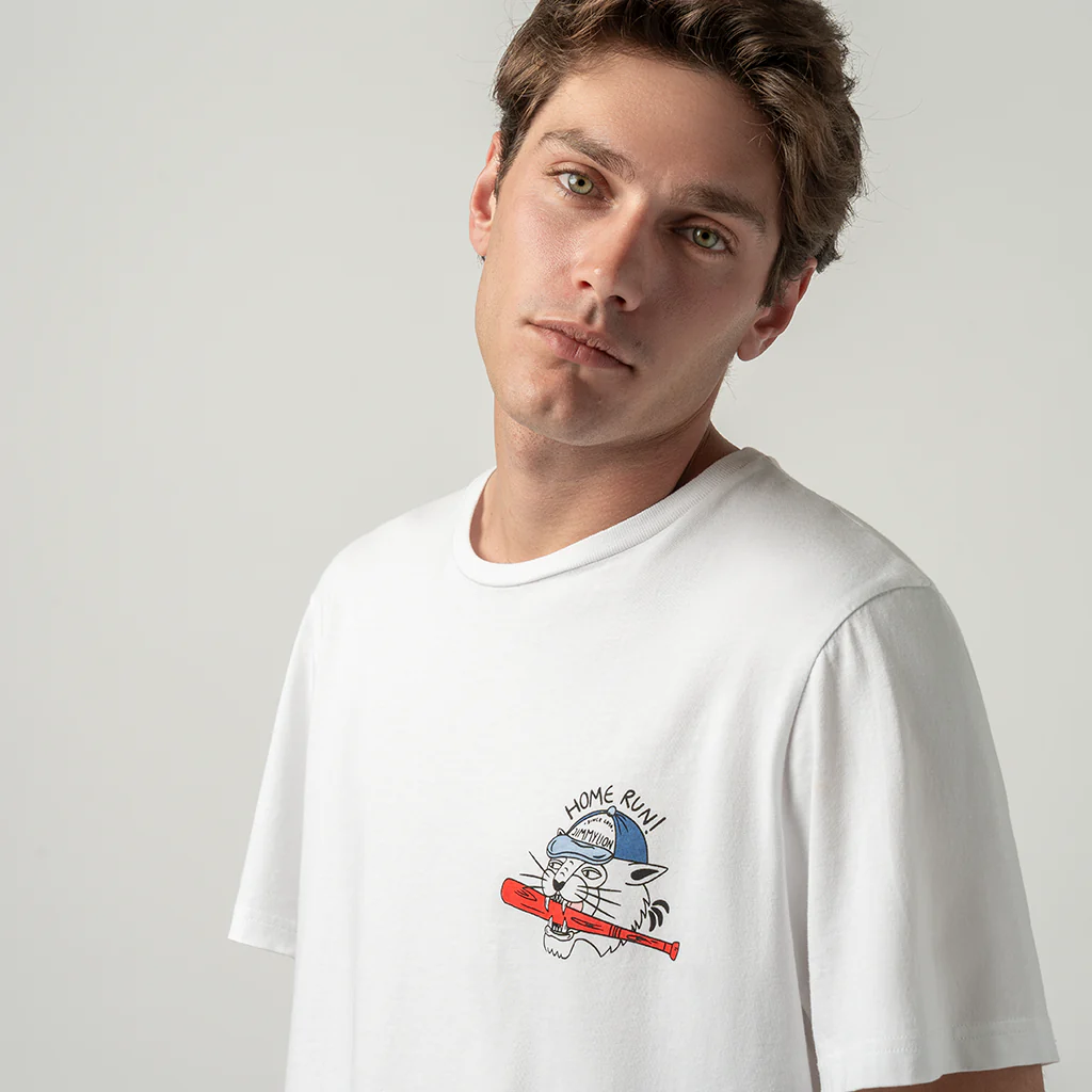 Home Run - White - Image 7