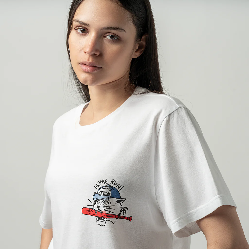 Home Run - White - Image 8